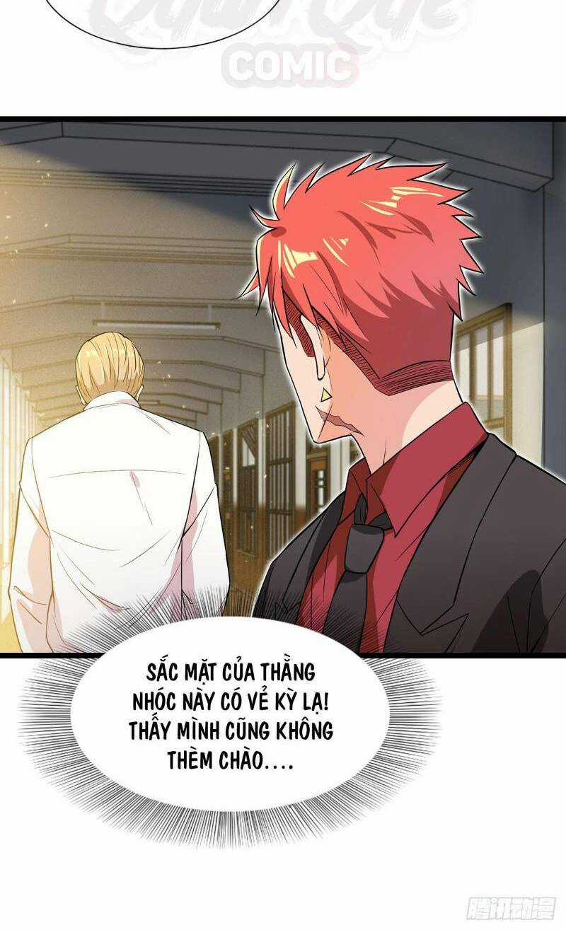 Đỉnh Phong Cường Thiếu Chapter 43 trang 9