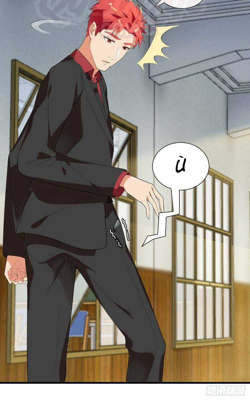 Đỉnh Phong Cường Thiếu Chapter 44 trang 11