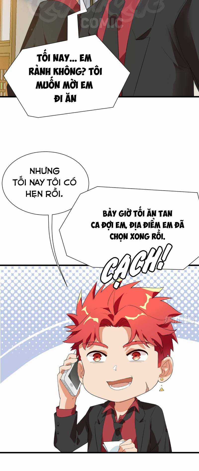 Đỉnh Phong Cường Thiếu Chapter 44 trang 13
