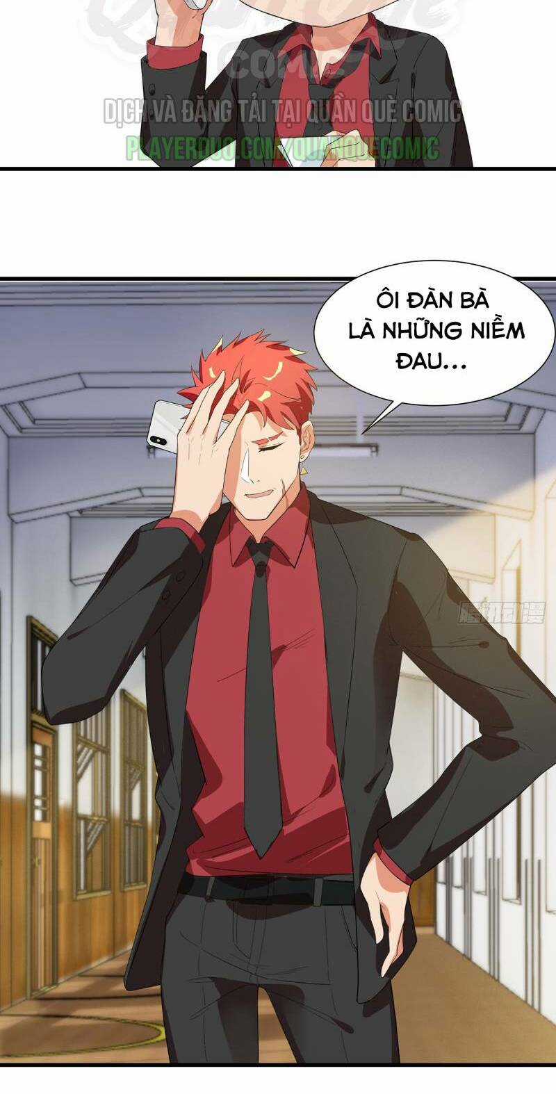 Đỉnh Phong Cường Thiếu Chapter 44 trang 15