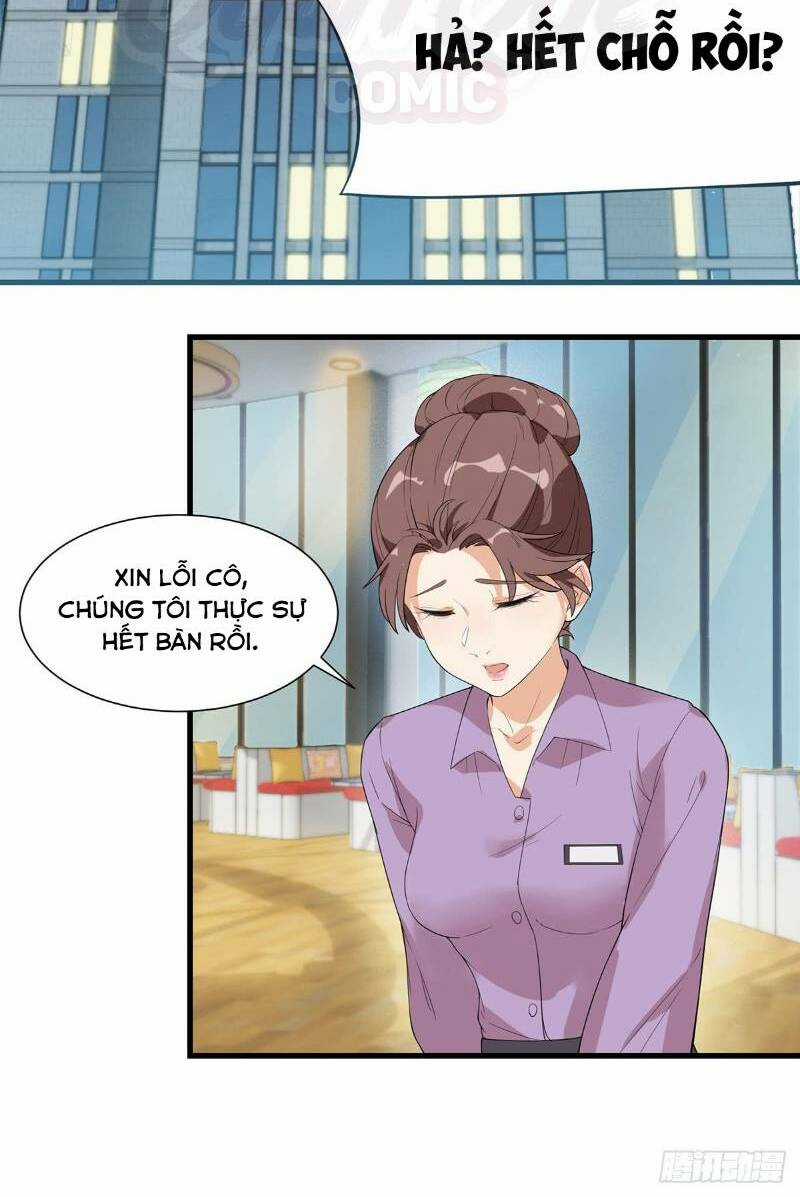 Đỉnh Phong Cường Thiếu Chapter 44 trang 17