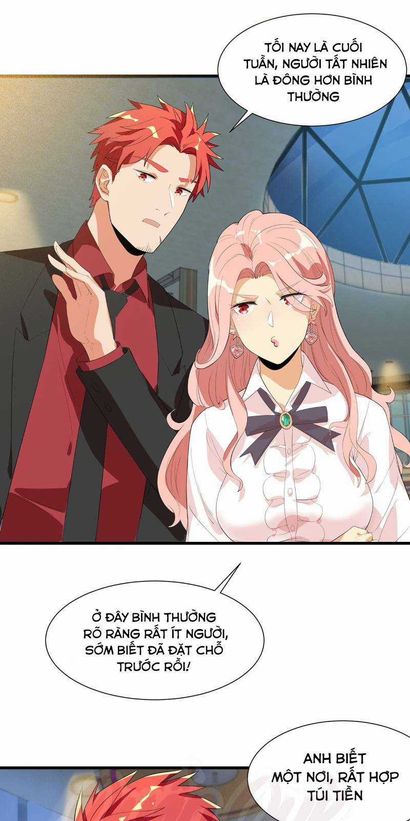 Đỉnh Phong Cường Thiếu Chapter 44 trang 18