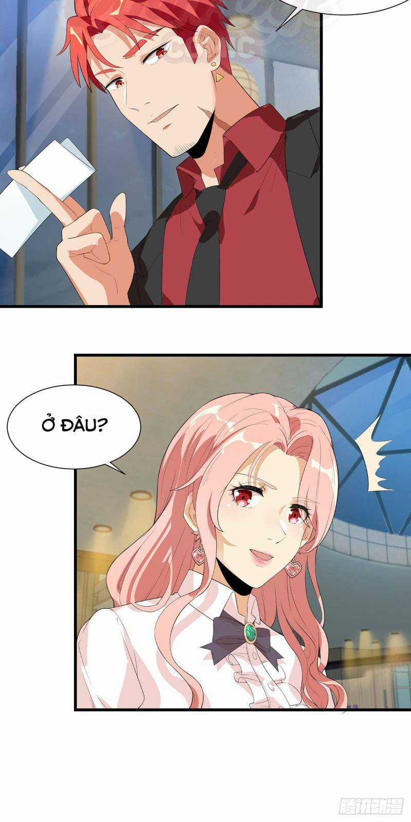 Đỉnh Phong Cường Thiếu Chapter 44 trang 19