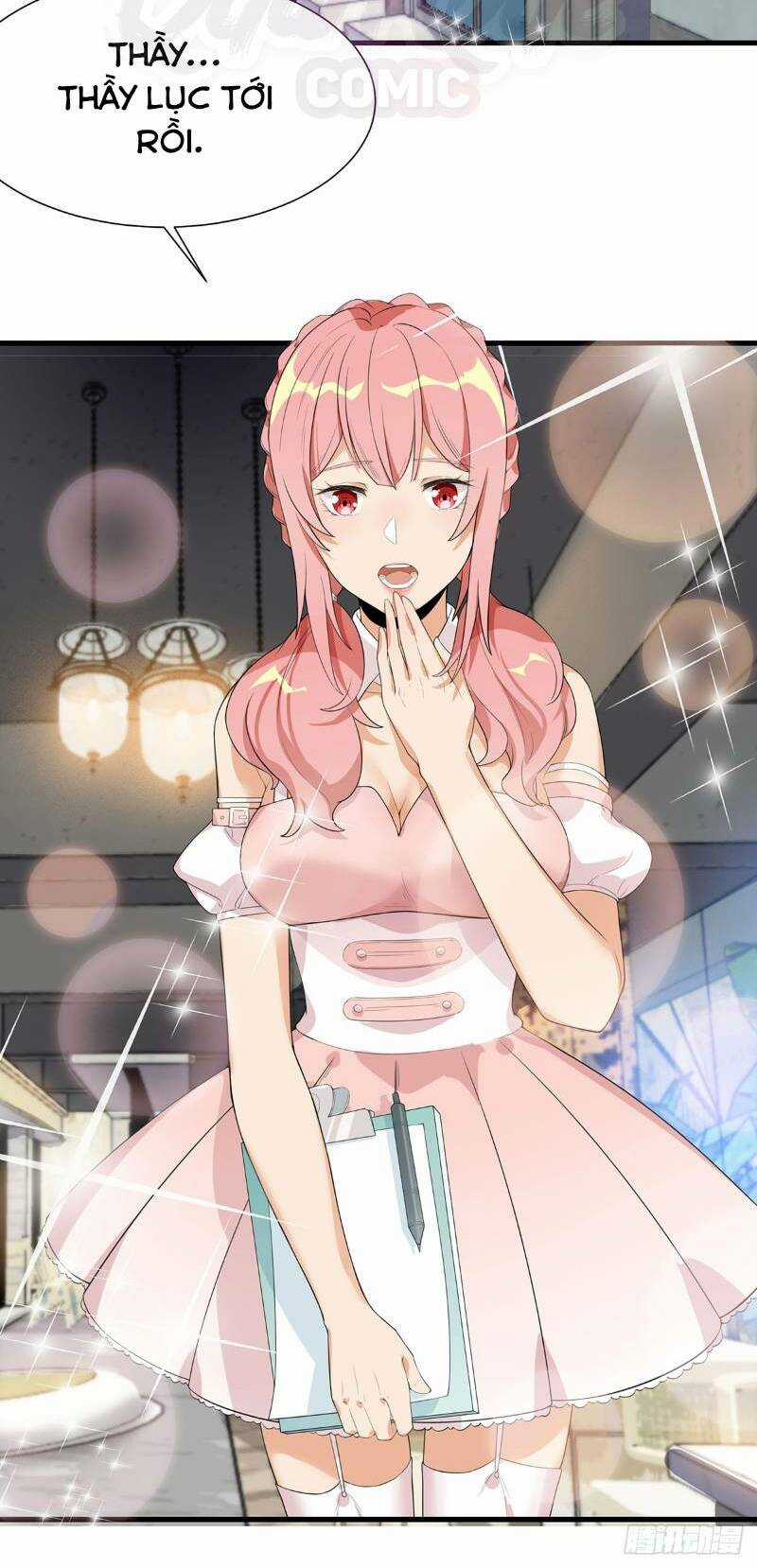 Đỉnh Phong Cường Thiếu Chapter 44 trang 21