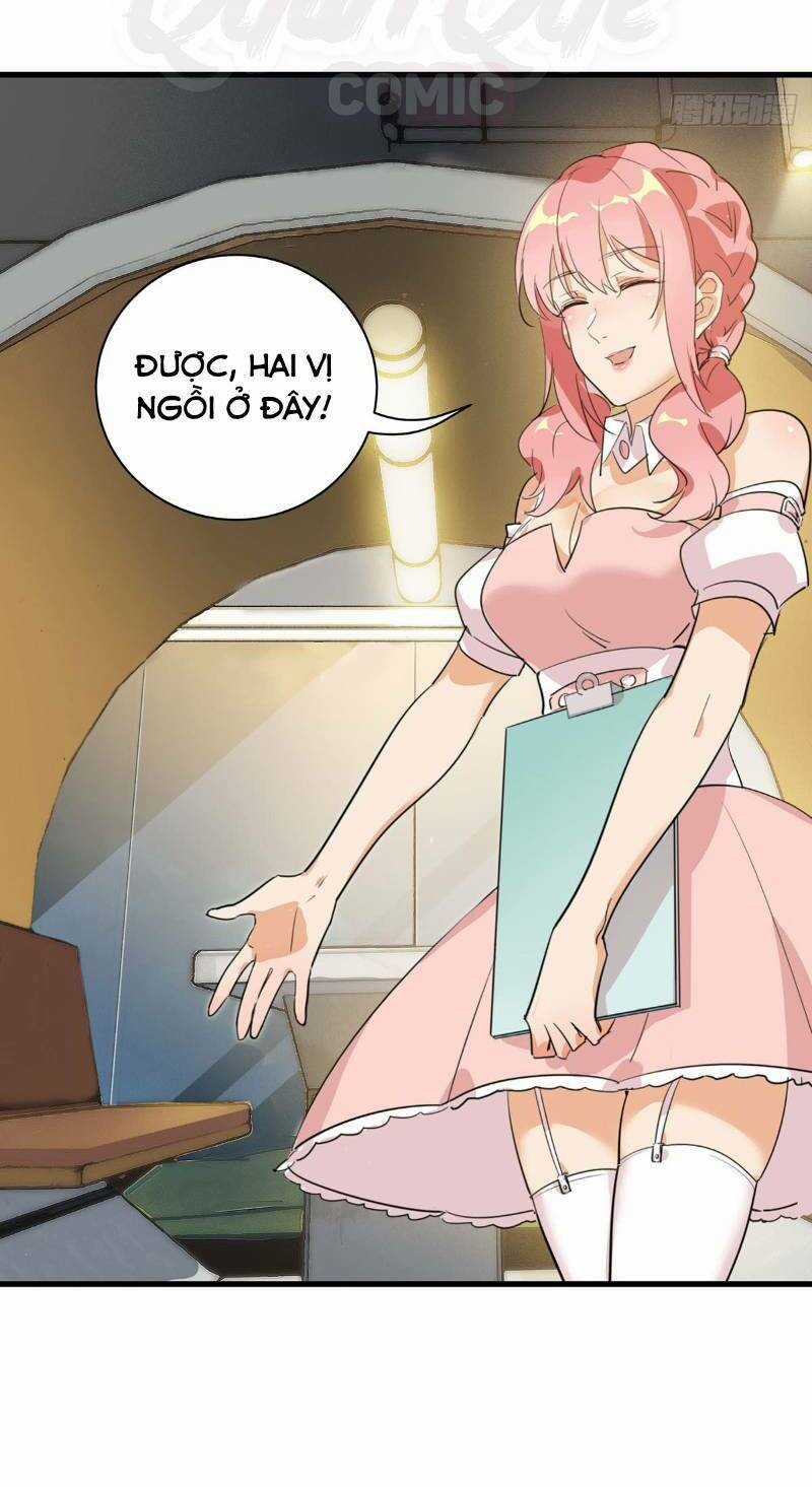 Đỉnh Phong Cường Thiếu Chapter 44 trang 23