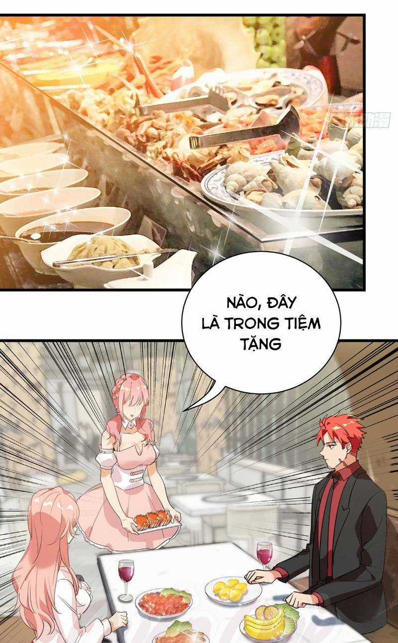 Đỉnh Phong Cường Thiếu Chapter 44 trang 24