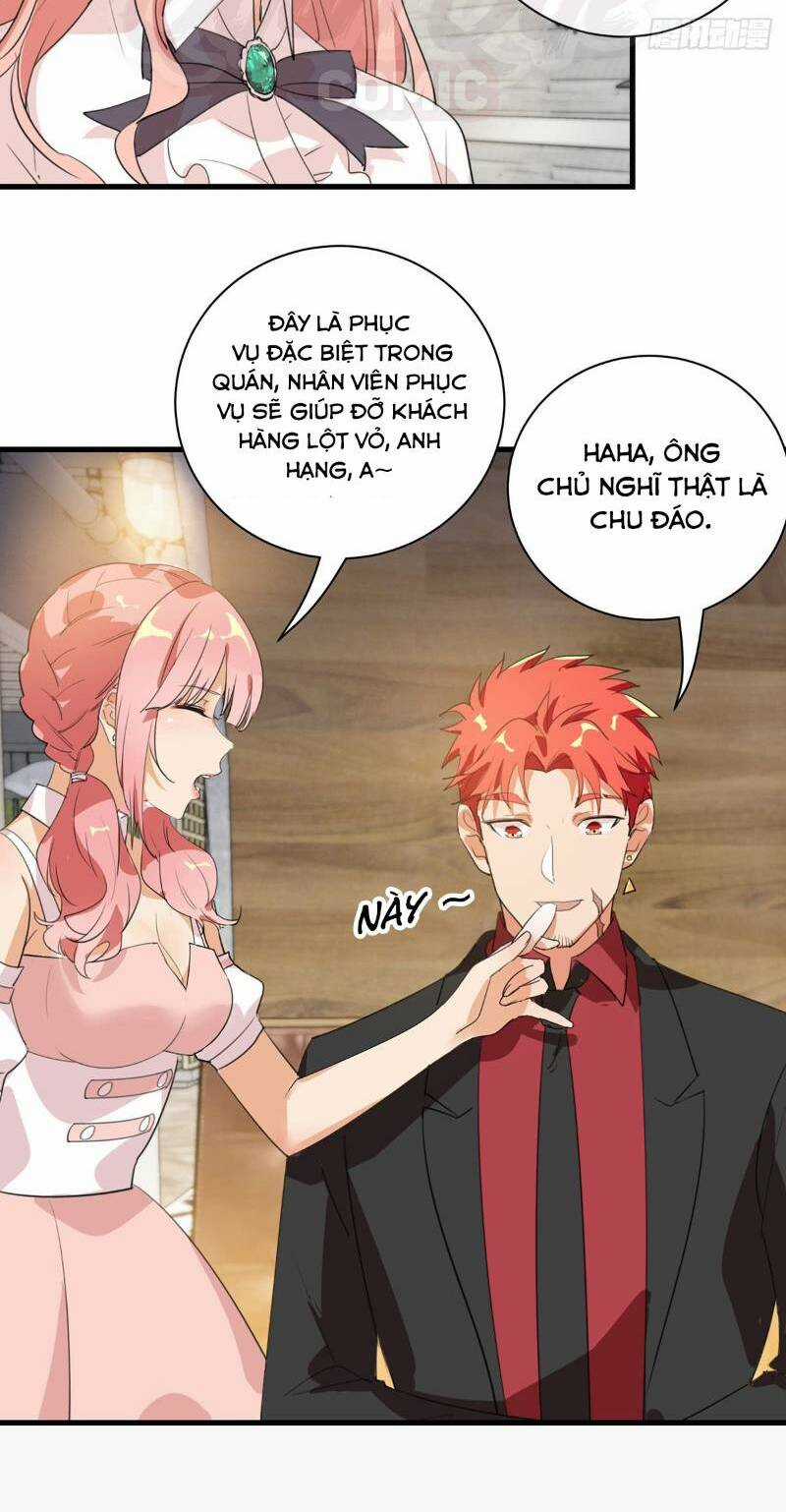 Đỉnh Phong Cường Thiếu Chapter 44 trang 27