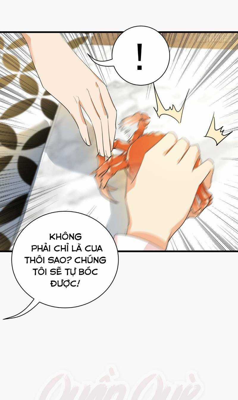 Đỉnh Phong Cường Thiếu Chapter 44 trang 28