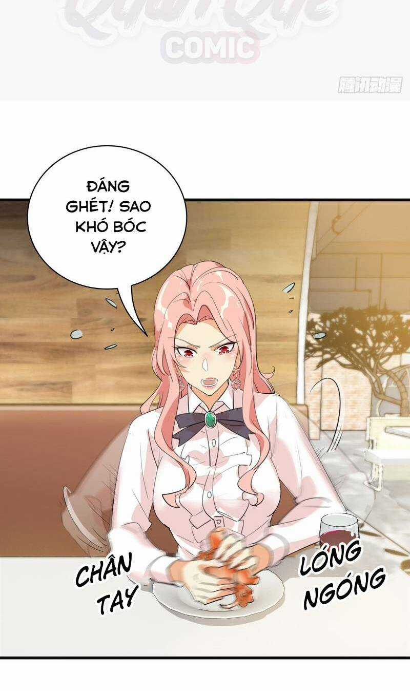 Đỉnh Phong Cường Thiếu Chapter 44 trang 29