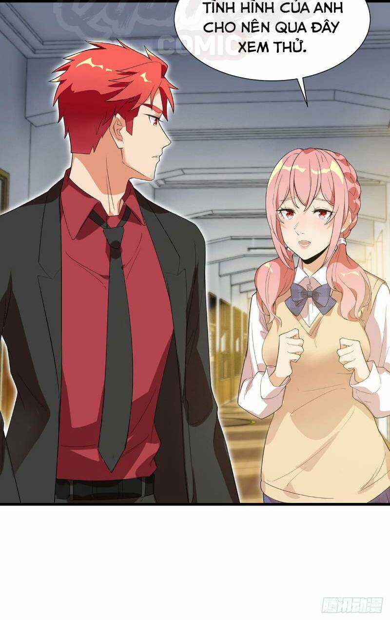 Đỉnh Phong Cường Thiếu Chapter 44 trang 3