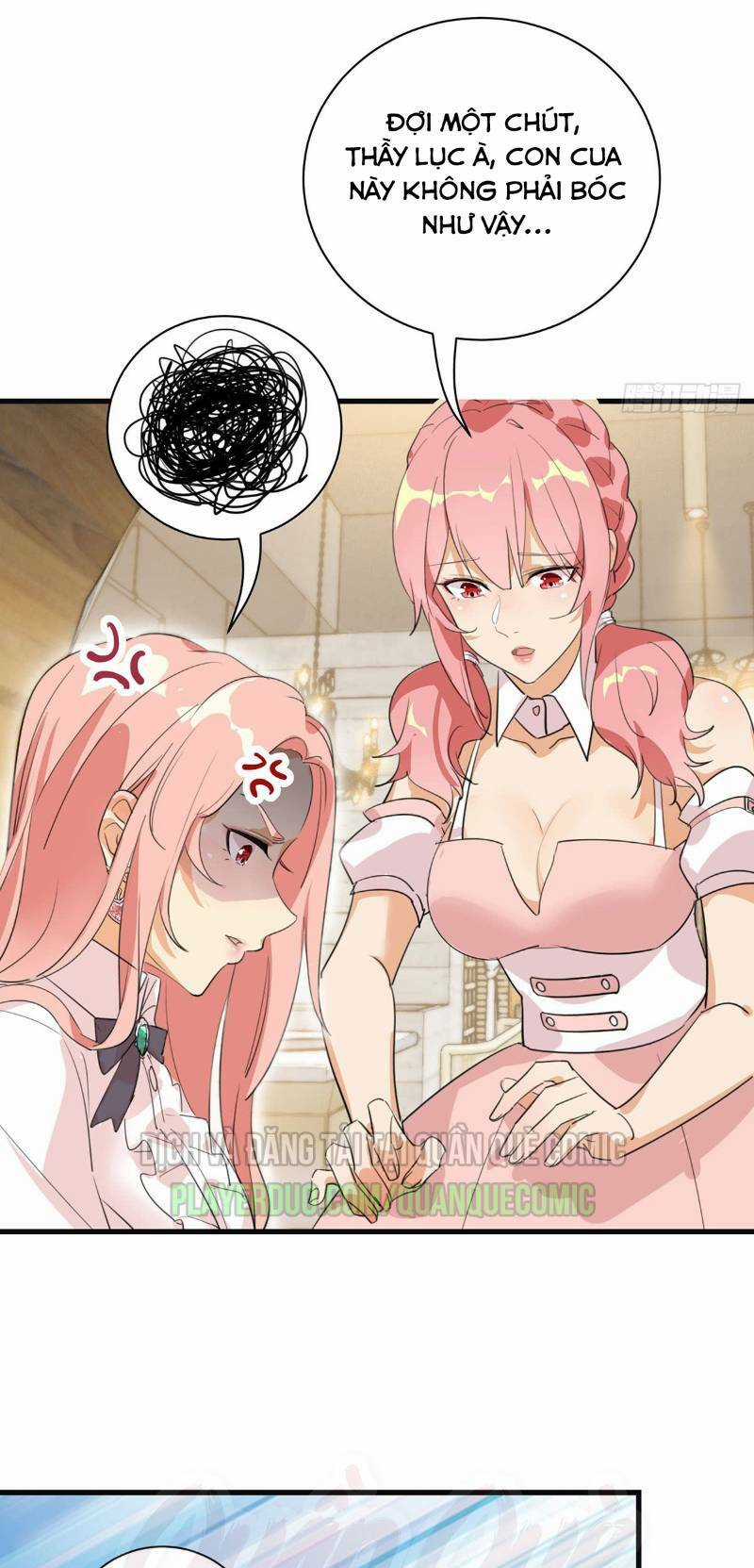 Đỉnh Phong Cường Thiếu Chapter 44 trang 30