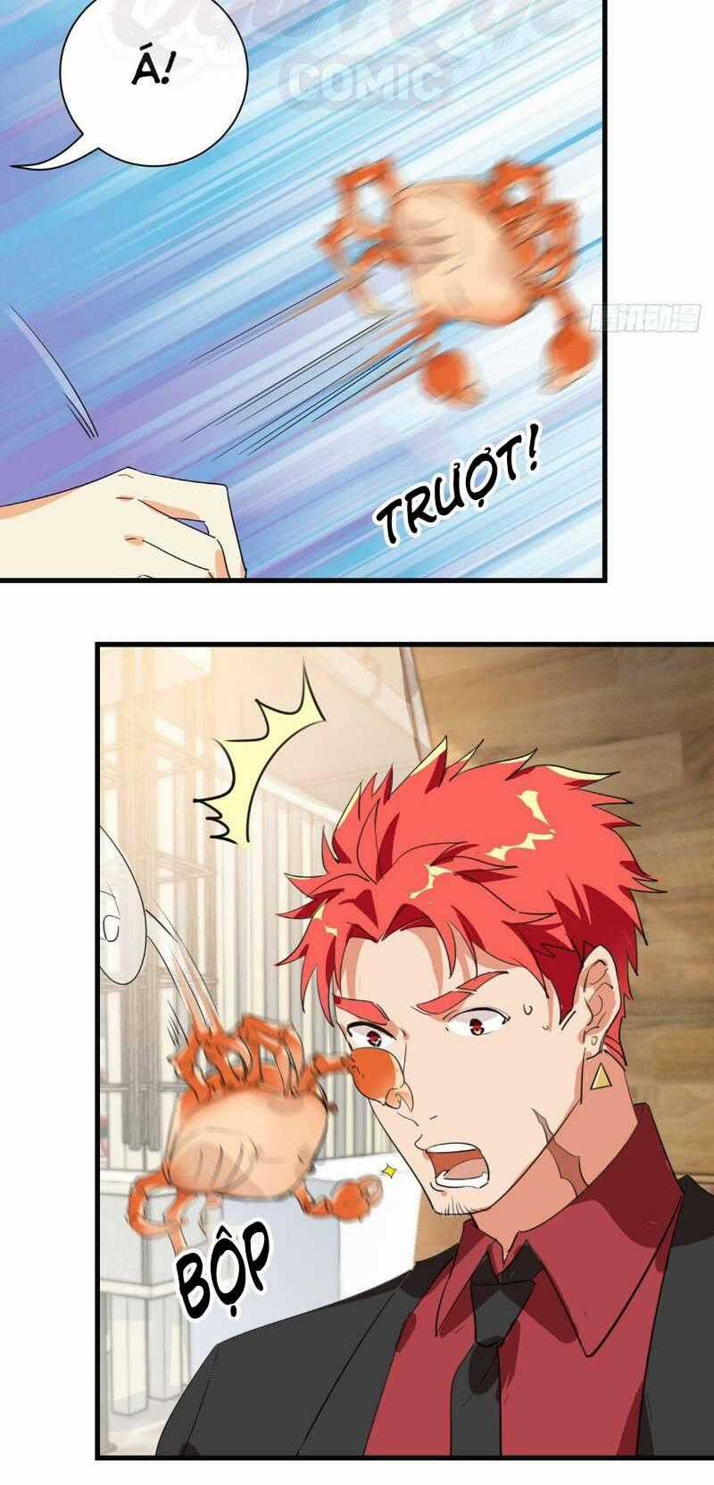 Đỉnh Phong Cường Thiếu Chapter 44 trang 31