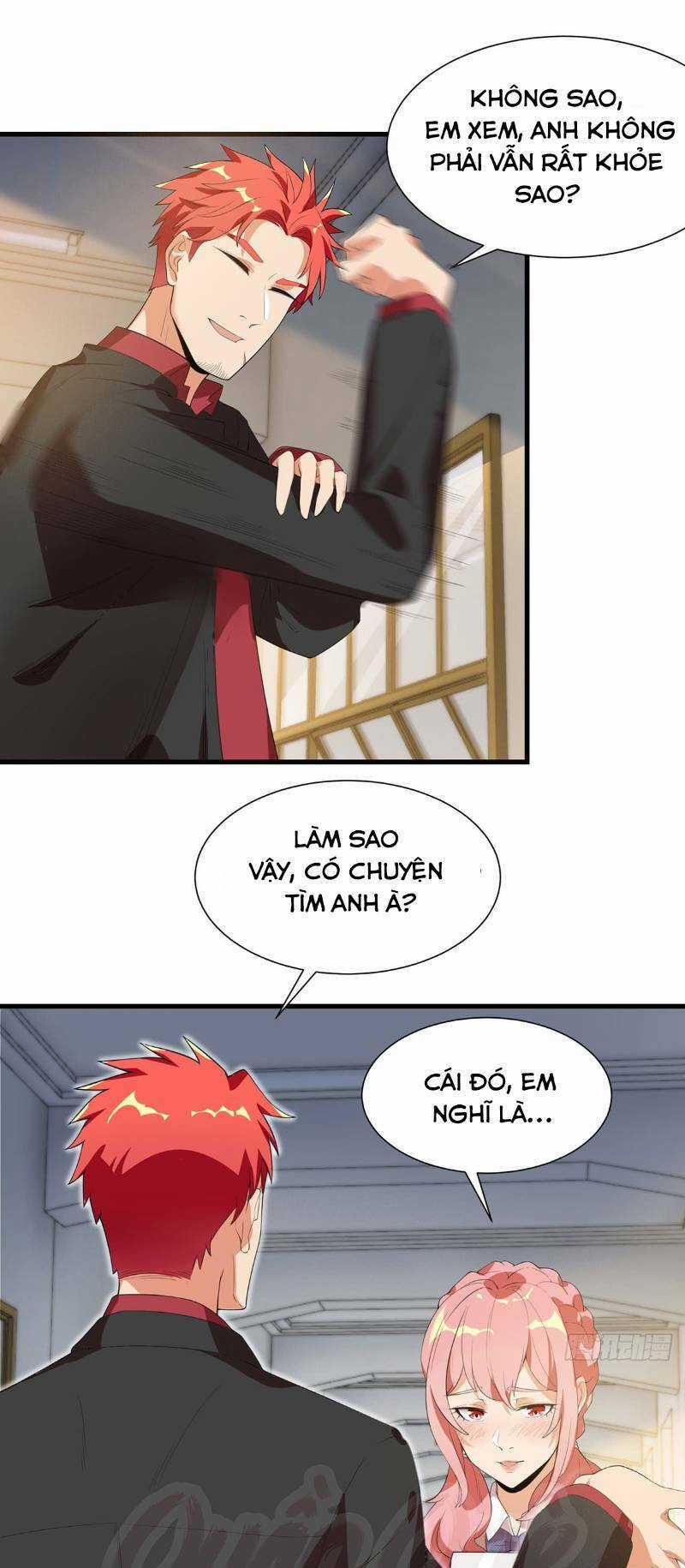 Đỉnh Phong Cường Thiếu Chapter 44 trang 4