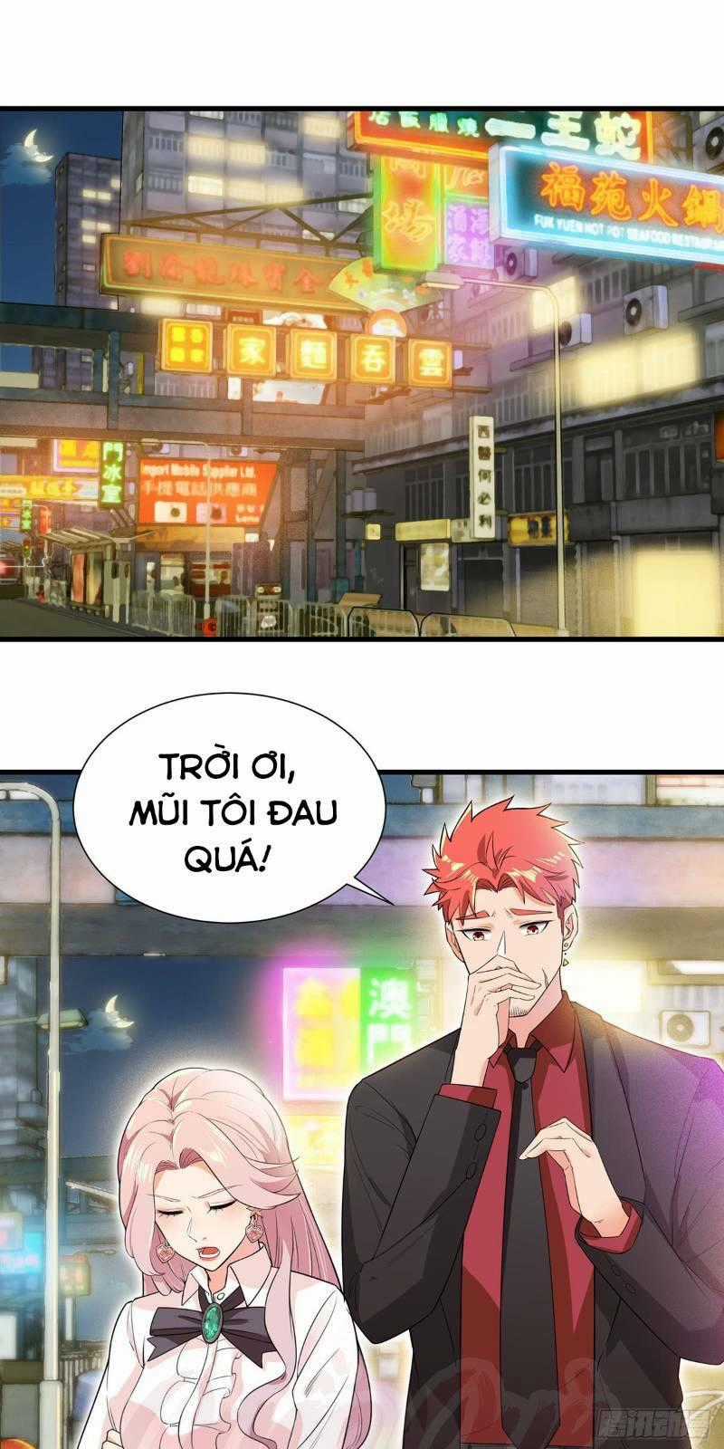 Đỉnh Phong Cường Thiếu Chapter 45 trang 0