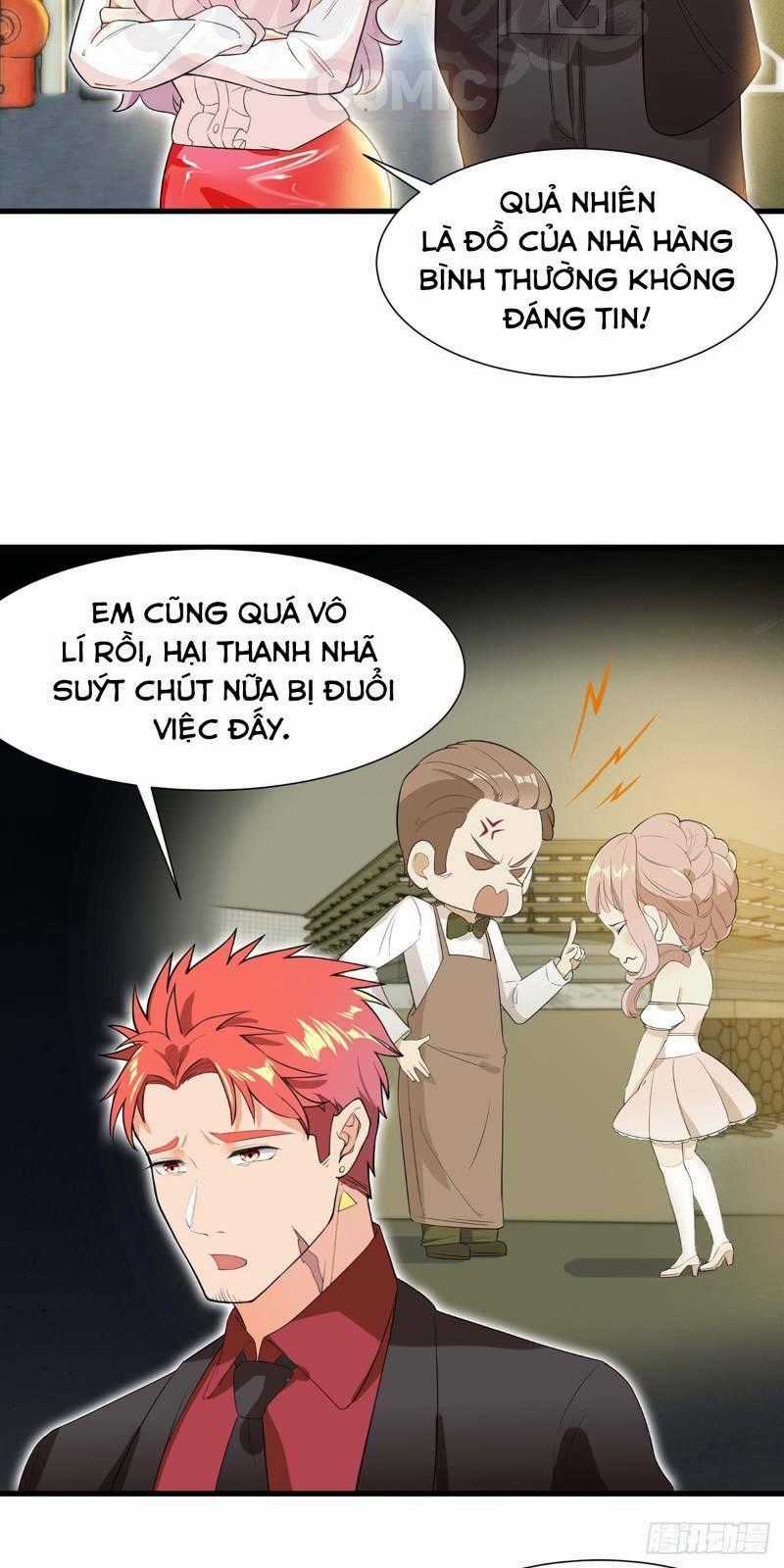 Đỉnh Phong Cường Thiếu Chapter 45 trang 1