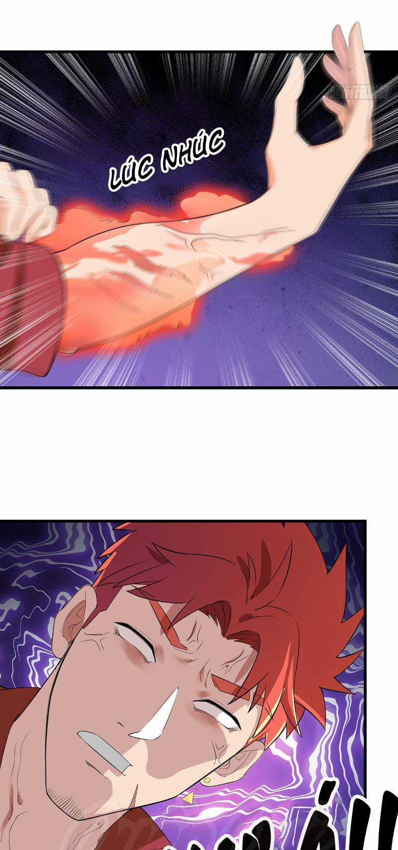 Đỉnh Phong Cường Thiếu Chapter 45 trang 10