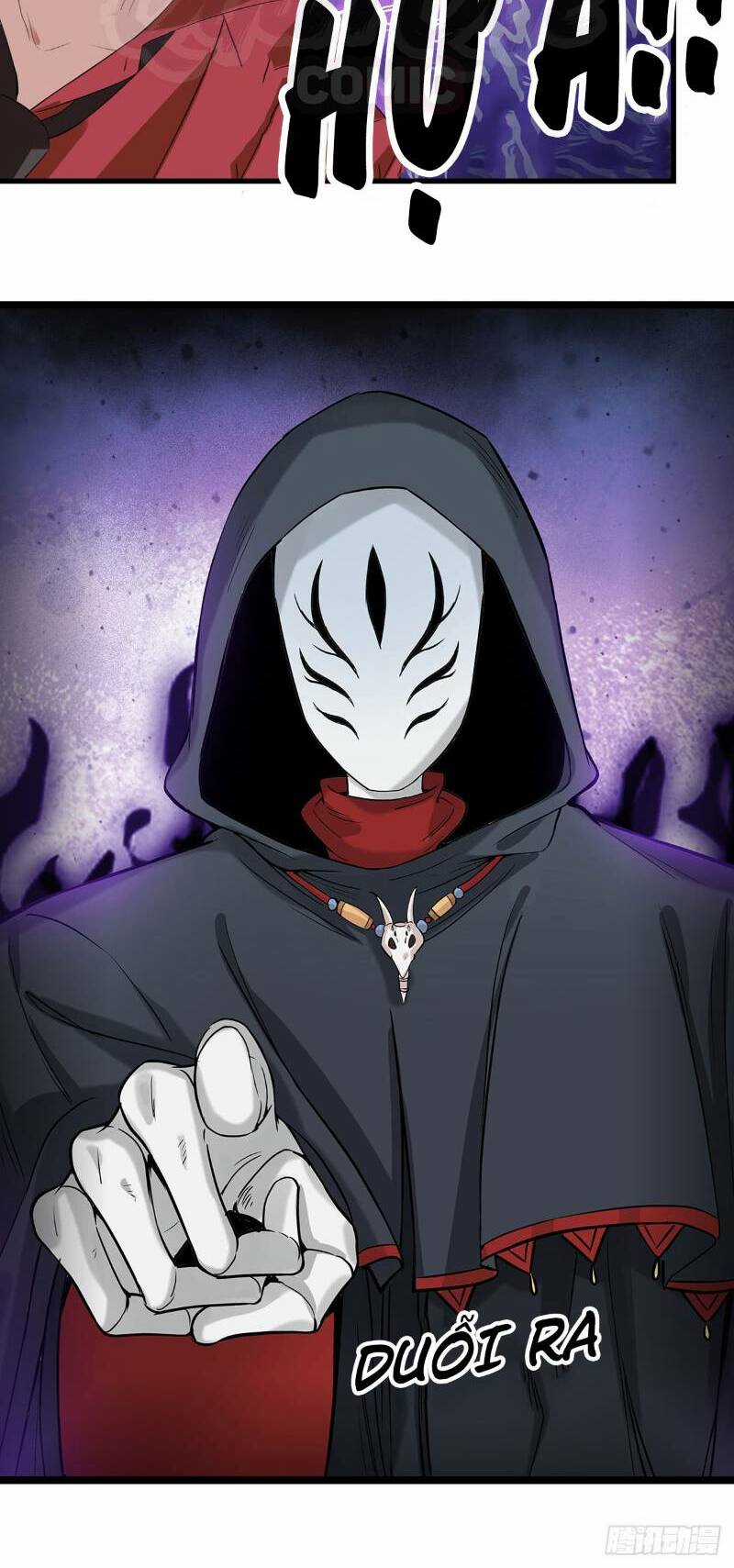 Đỉnh Phong Cường Thiếu Chapter 45 trang 11