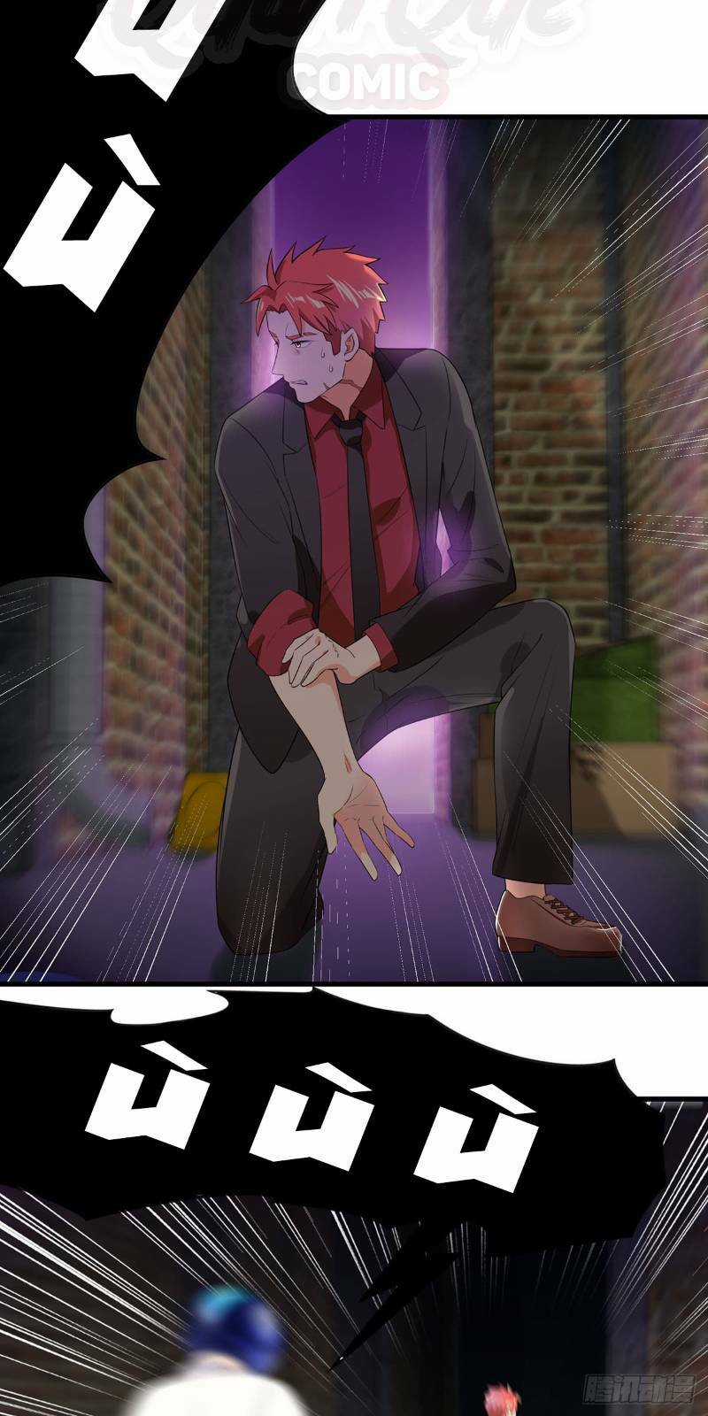 Đỉnh Phong Cường Thiếu Chapter 45 trang 13