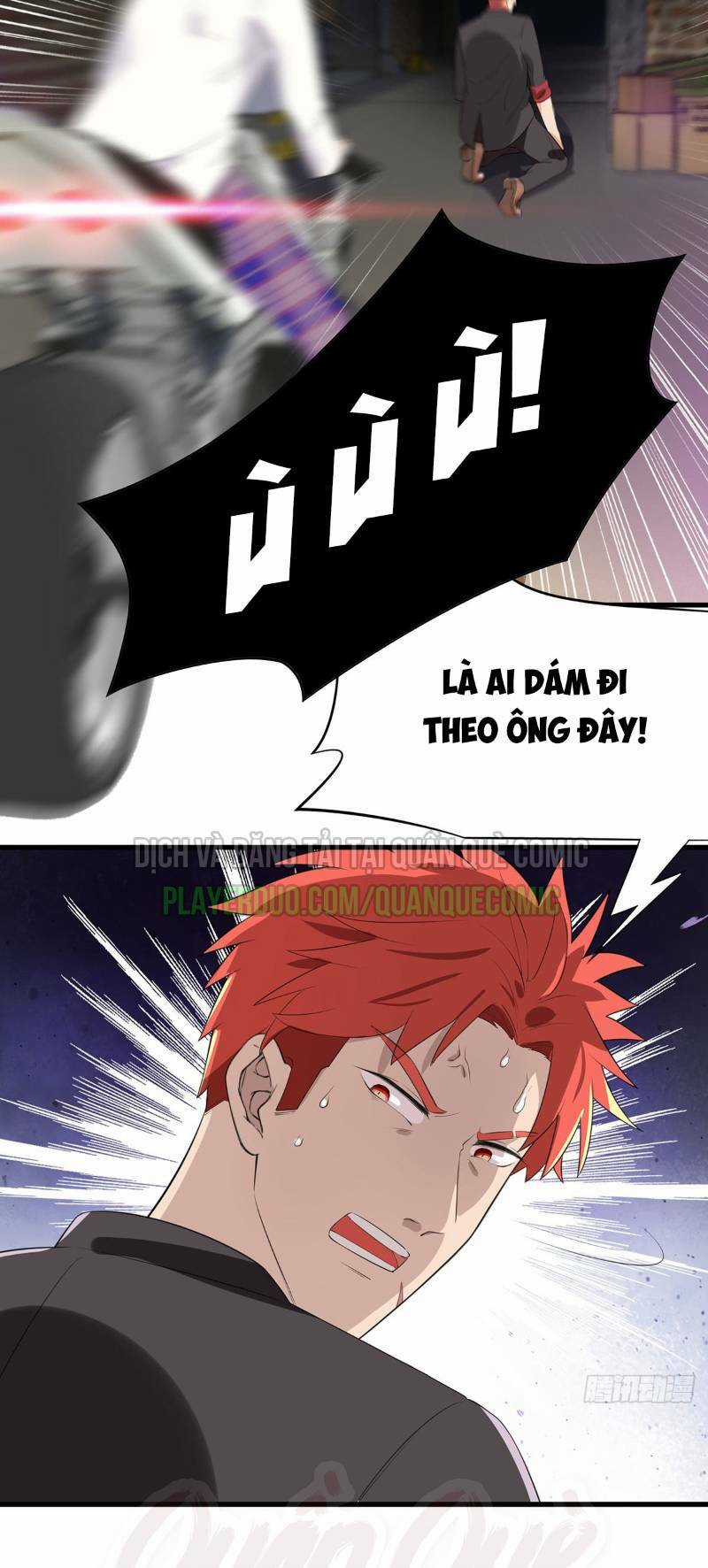 Đỉnh Phong Cường Thiếu Chapter 45 trang 14