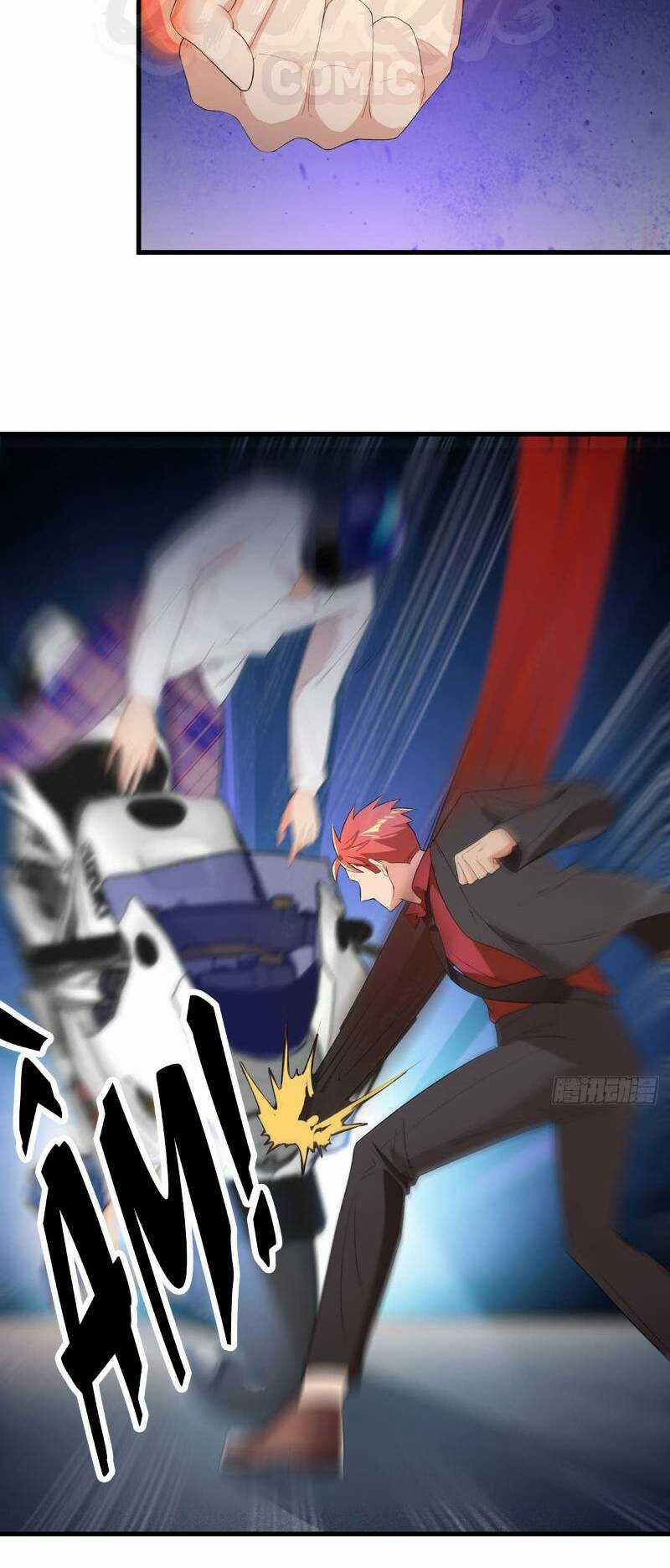 Đỉnh Phong Cường Thiếu Chapter 45 trang 17