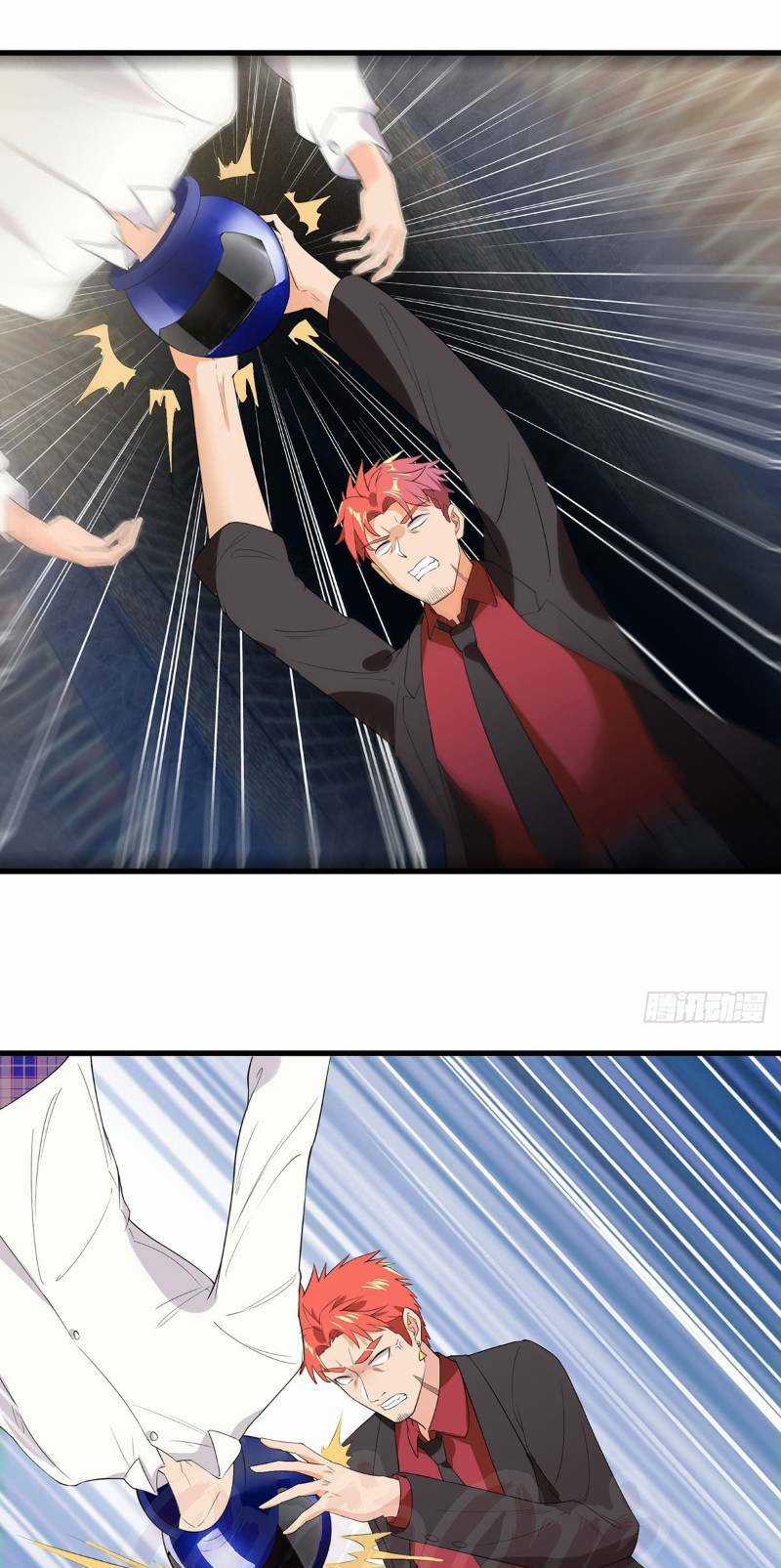 Đỉnh Phong Cường Thiếu Chapter 45 trang 18