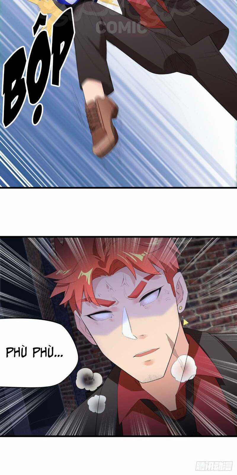 Đỉnh Phong Cường Thiếu Chapter 45 trang 19