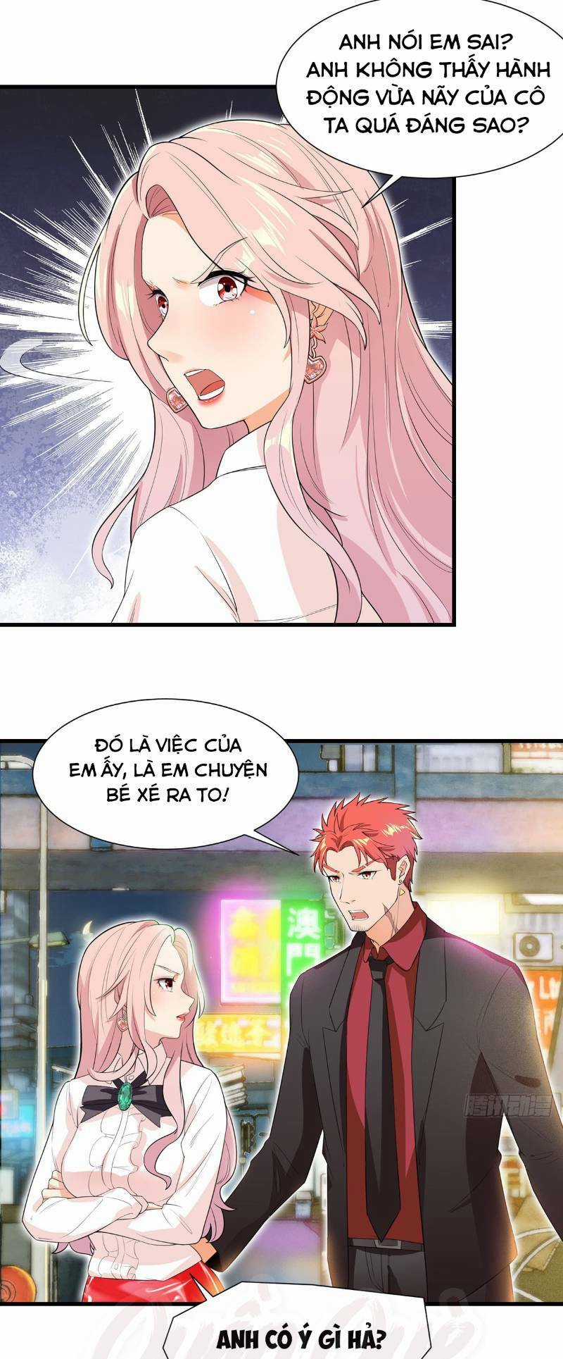 Đỉnh Phong Cường Thiếu Chapter 45 trang 2