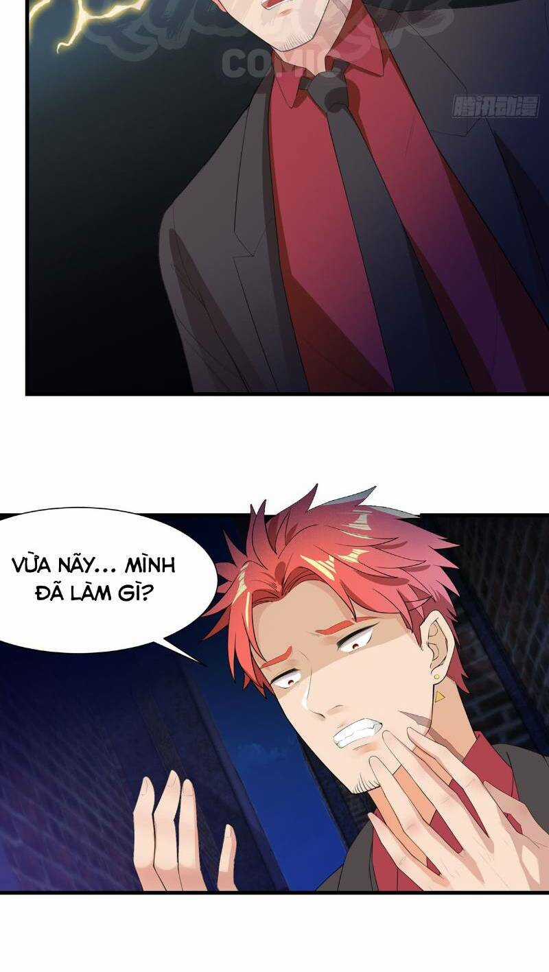 Đỉnh Phong Cường Thiếu Chapter 45 trang 21