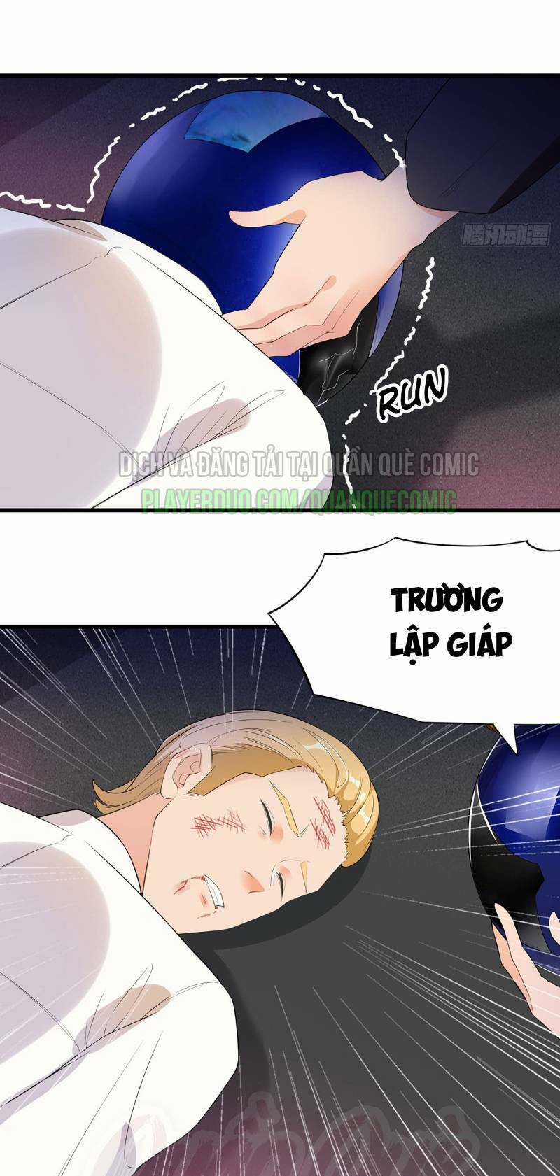 Đỉnh Phong Cường Thiếu Chapter 45 trang 22