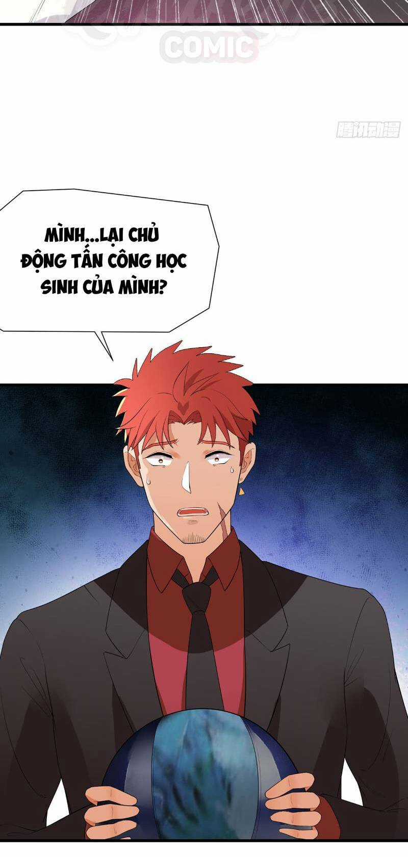 Đỉnh Phong Cường Thiếu Chapter 45 trang 23