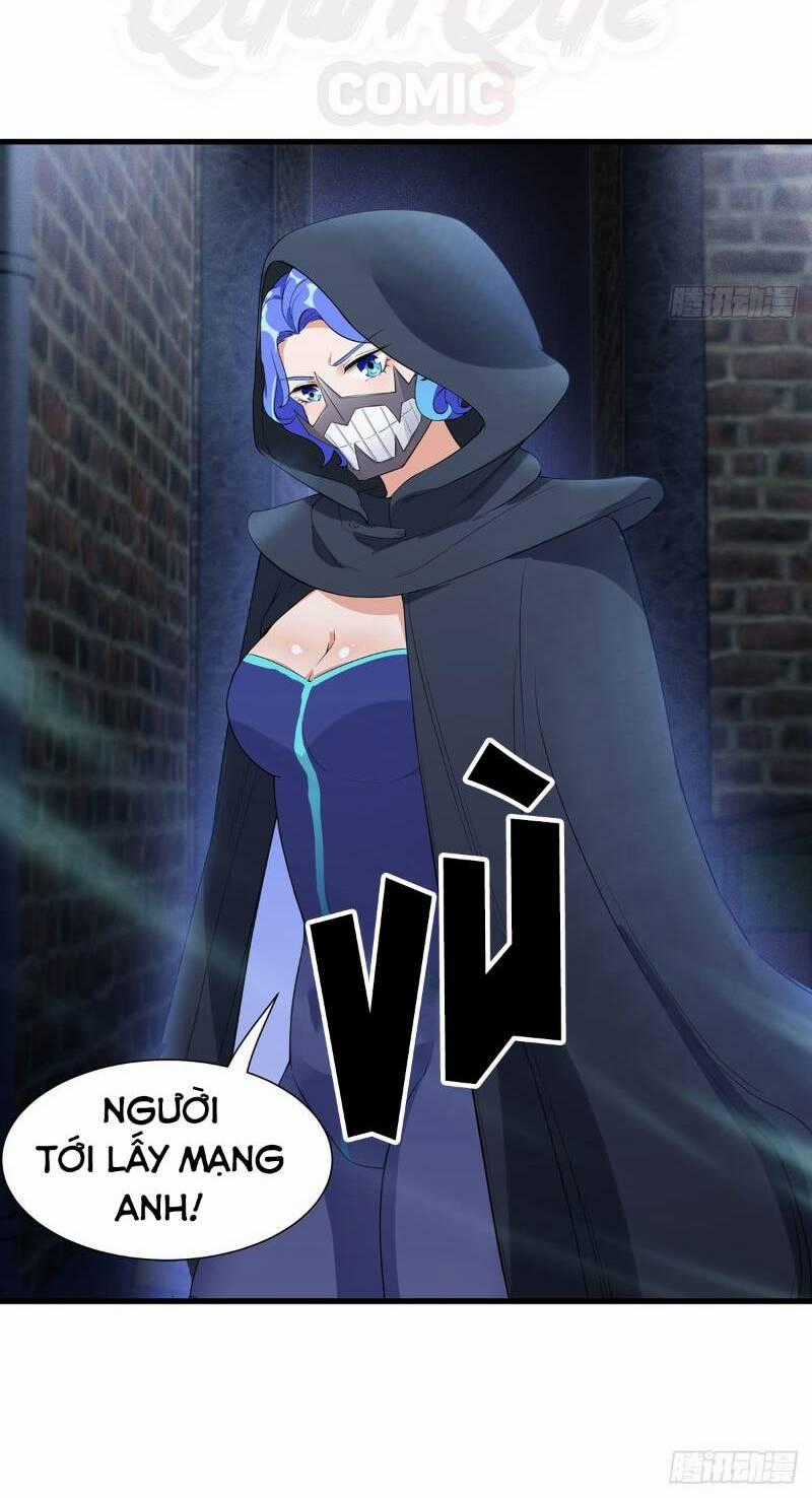 Đỉnh Phong Cường Thiếu Chapter 45 trang 25