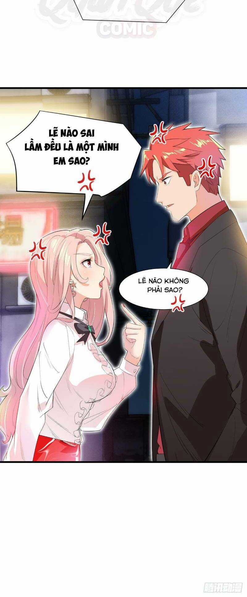 Đỉnh Phong Cường Thiếu Chapter 45 trang 3