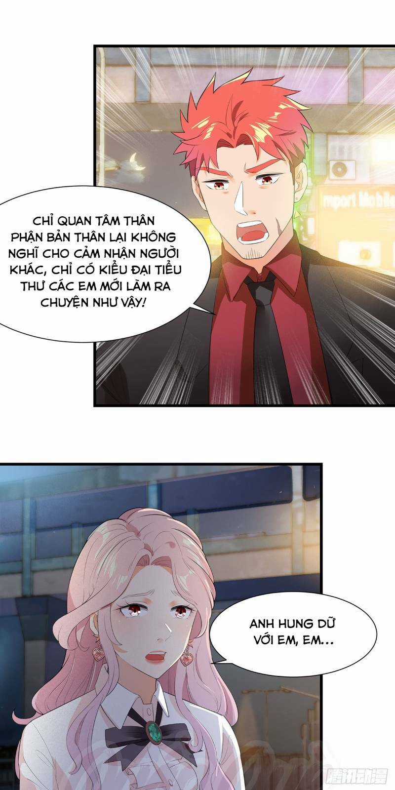 Đỉnh Phong Cường Thiếu Chapter 45 trang 4