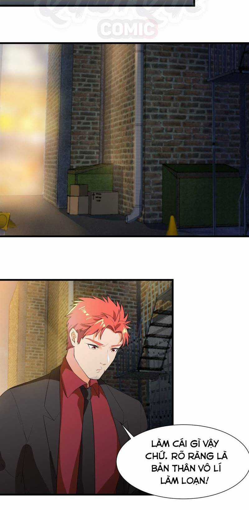 Đỉnh Phong Cường Thiếu Chapter 45 trang 7