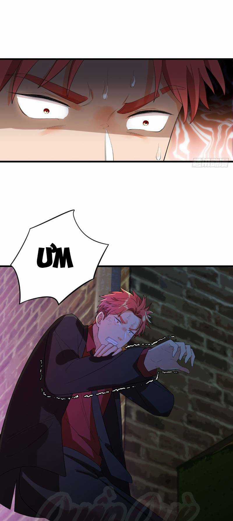 Đỉnh Phong Cường Thiếu Chapter 45 trang 8