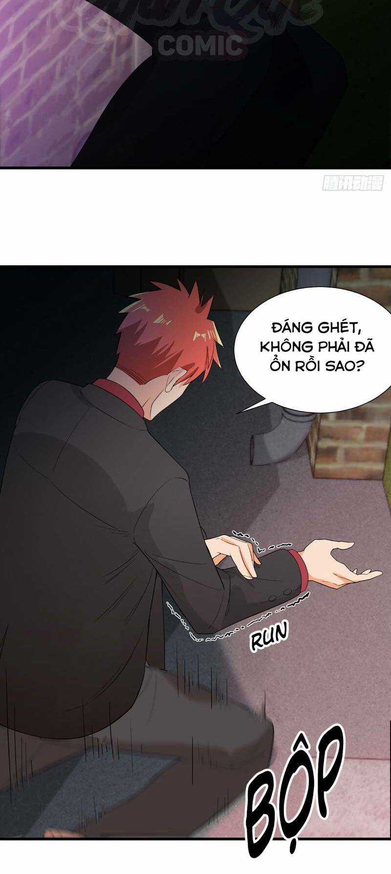 Đỉnh Phong Cường Thiếu Chapter 45 trang 9