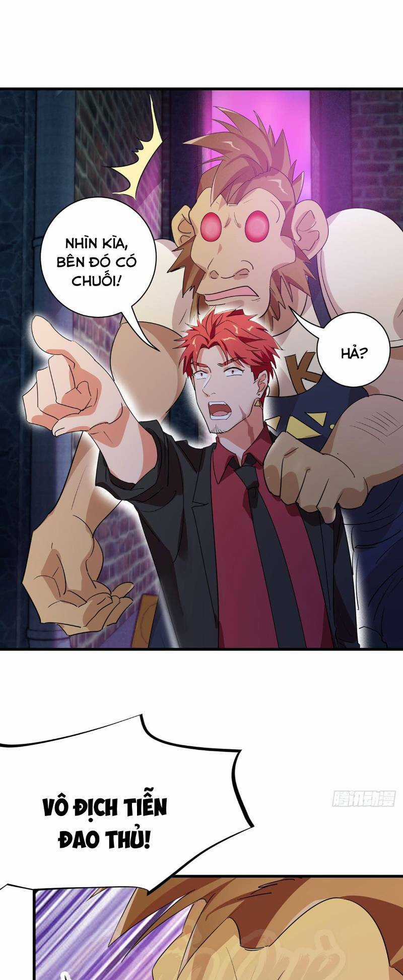 Đỉnh Phong Cường Thiếu Chapter 46 trang 10