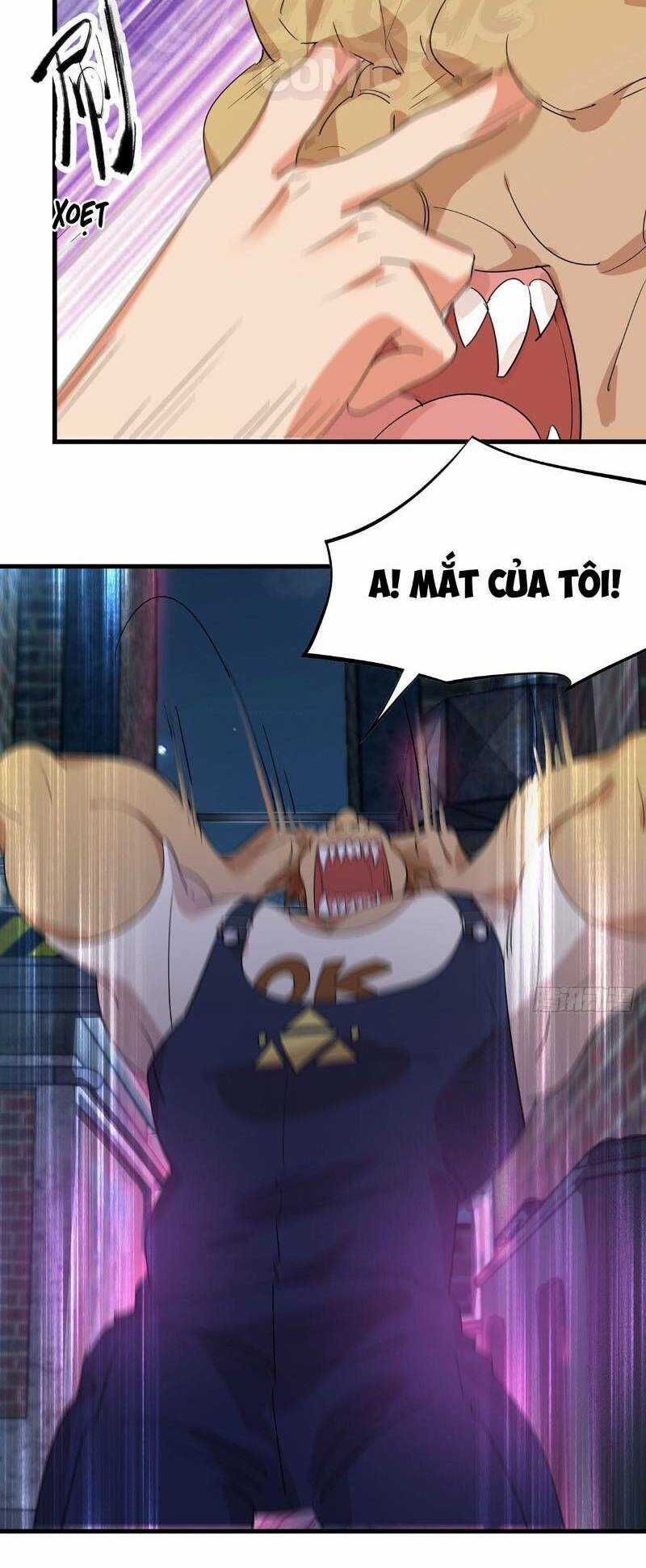 Đỉnh Phong Cường Thiếu Chapter 46 trang 11