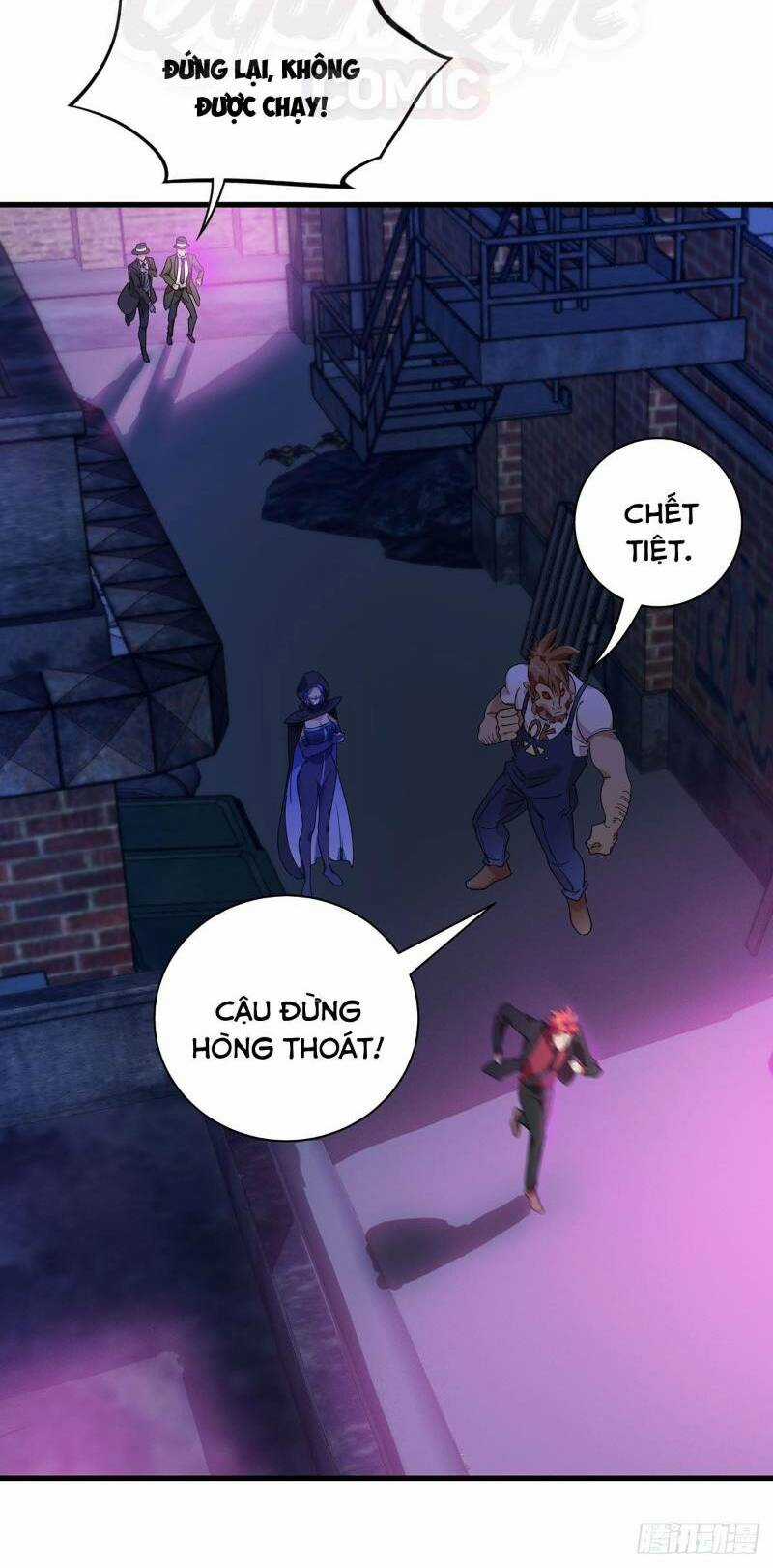 Đỉnh Phong Cường Thiếu Chapter 46 trang 13