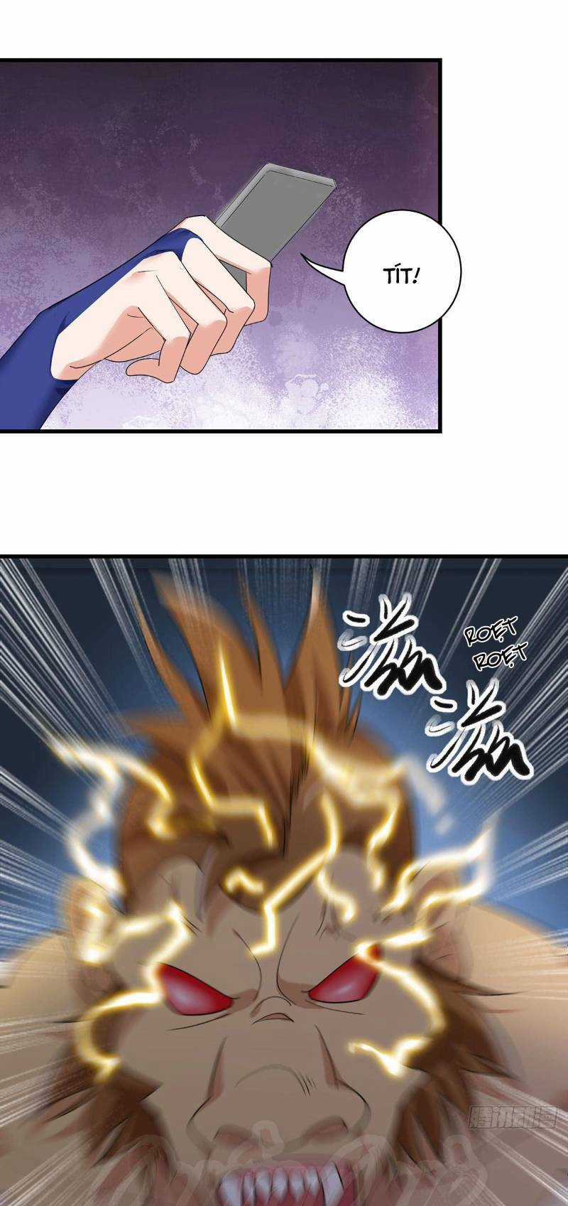 Đỉnh Phong Cường Thiếu Chapter 46 trang 14