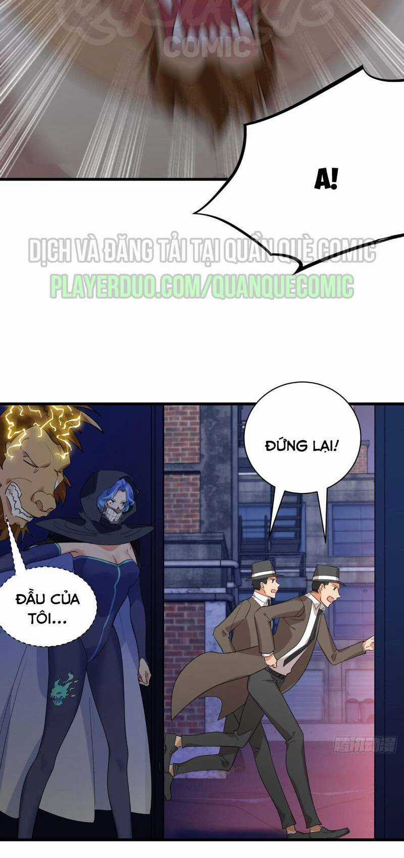 Đỉnh Phong Cường Thiếu Chapter 46 trang 15