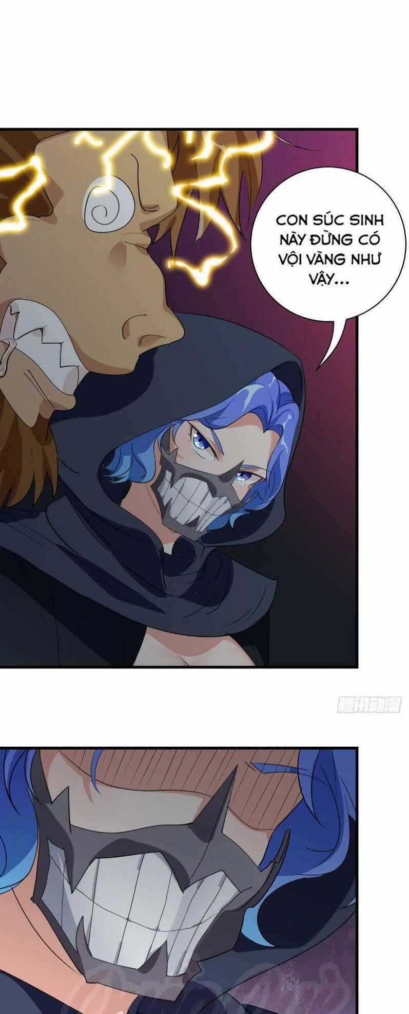 Đỉnh Phong Cường Thiếu Chapter 46 trang 16