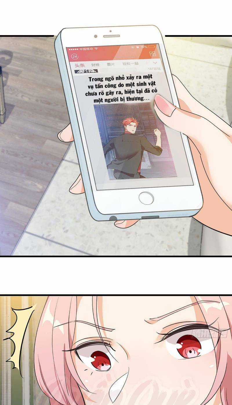 Đỉnh Phong Cường Thiếu Chapter 46 trang 22