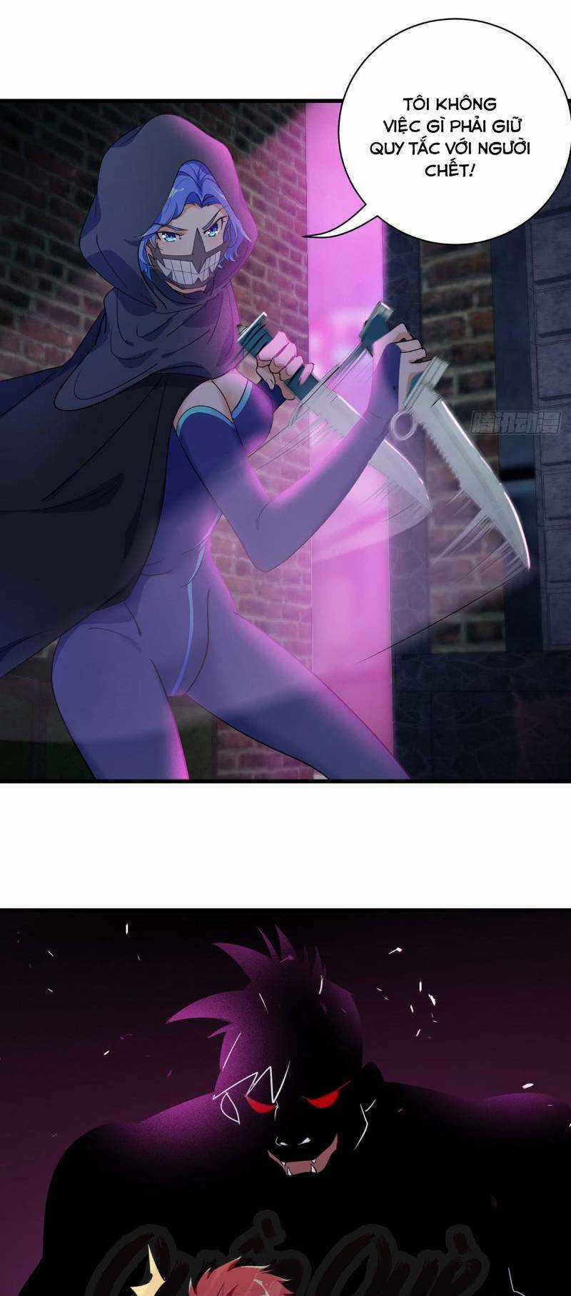 Đỉnh Phong Cường Thiếu Chapter 46 trang 4