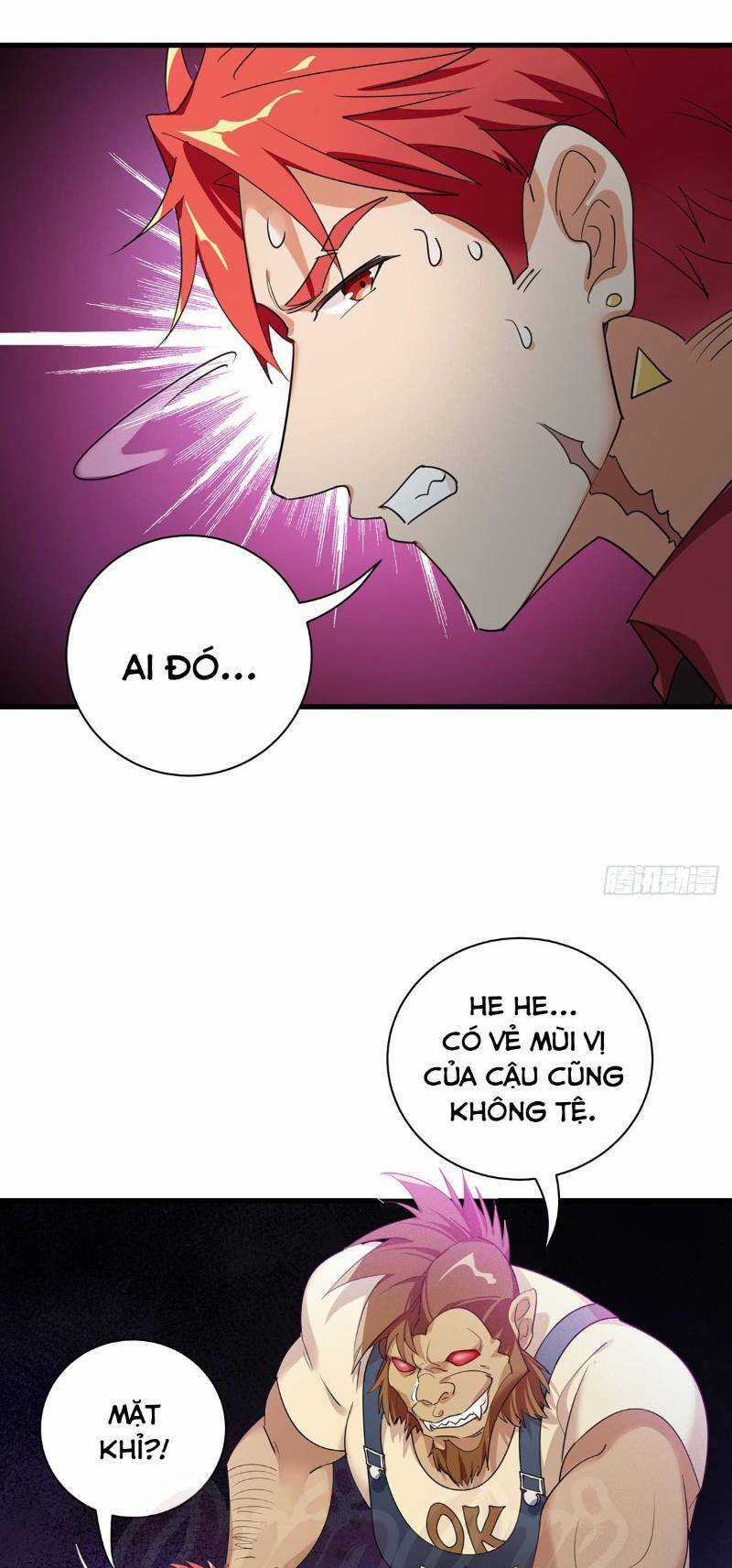 Đỉnh Phong Cường Thiếu Chapter 46 trang 6