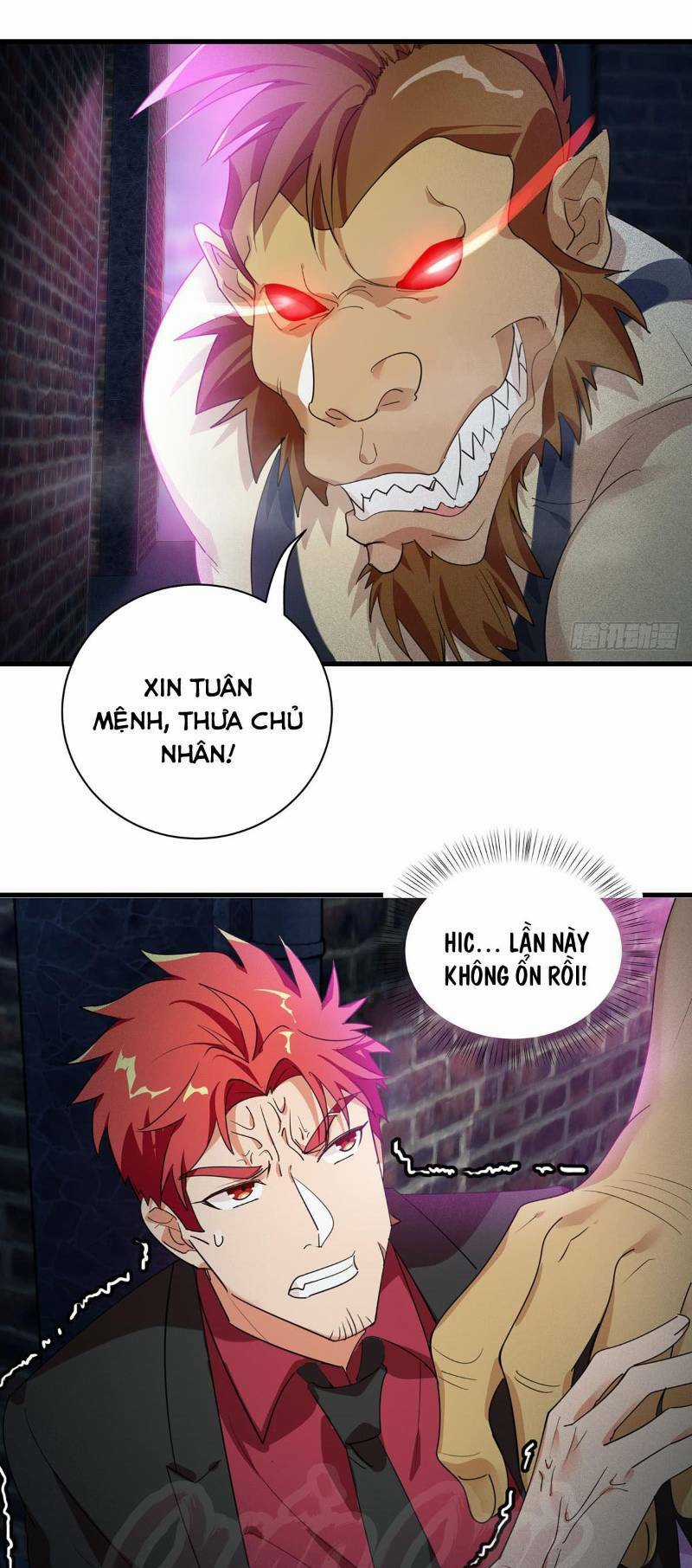 Đỉnh Phong Cường Thiếu Chapter 46 trang 8