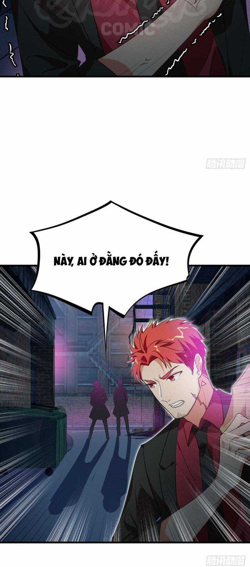 Đỉnh Phong Cường Thiếu Chapter 46 trang 9