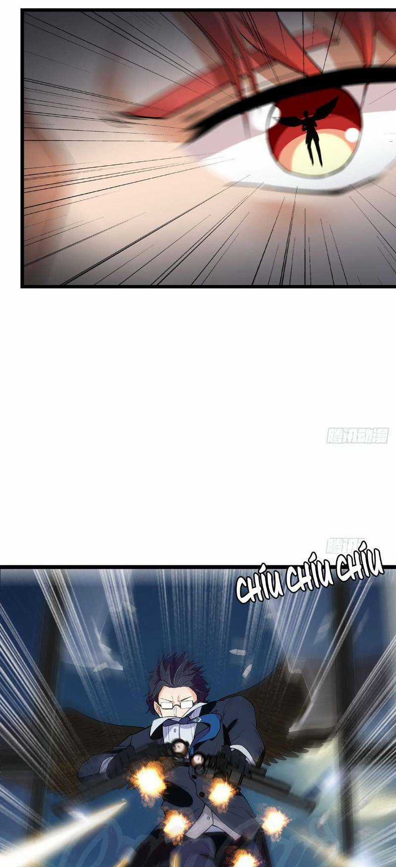 Đỉnh Phong Cường Thiếu Chapter 47 trang 12