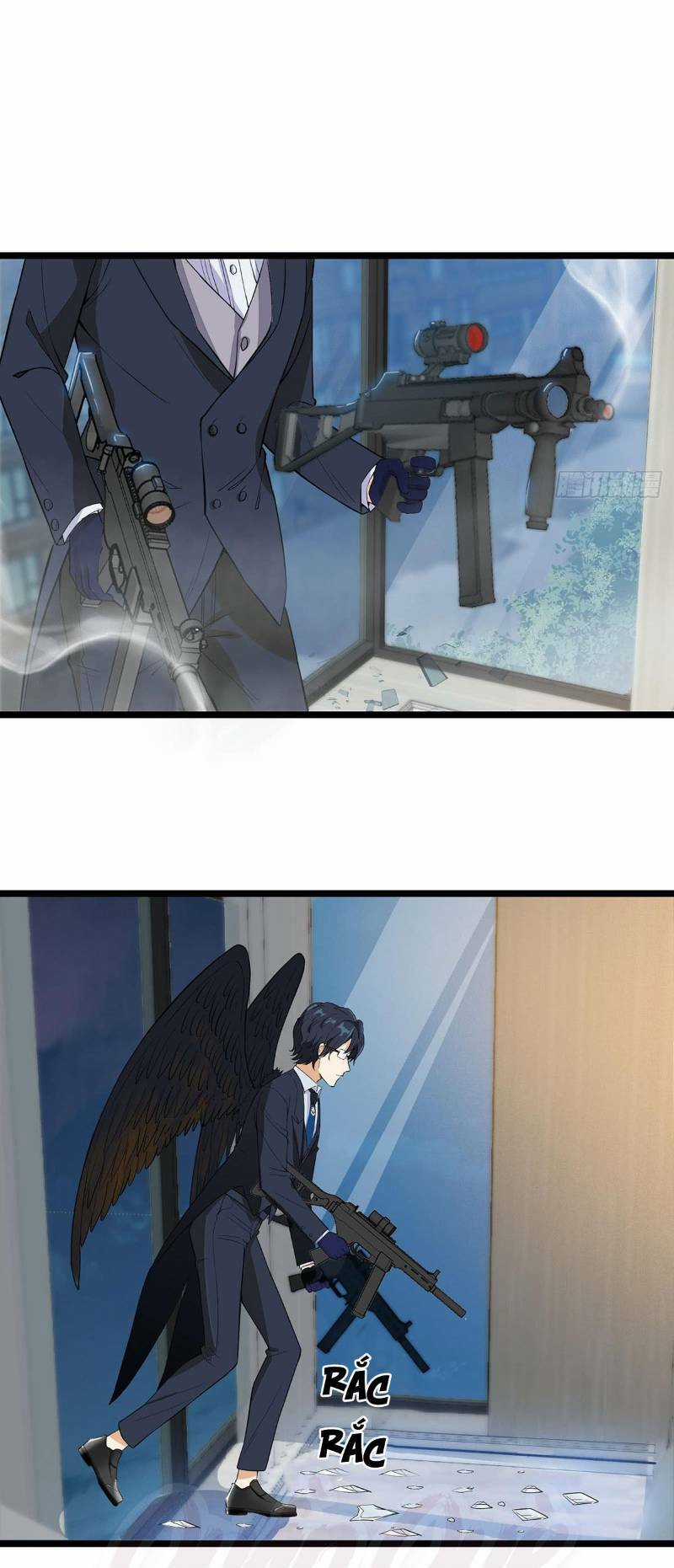 Đỉnh Phong Cường Thiếu Chapter 47 trang 14