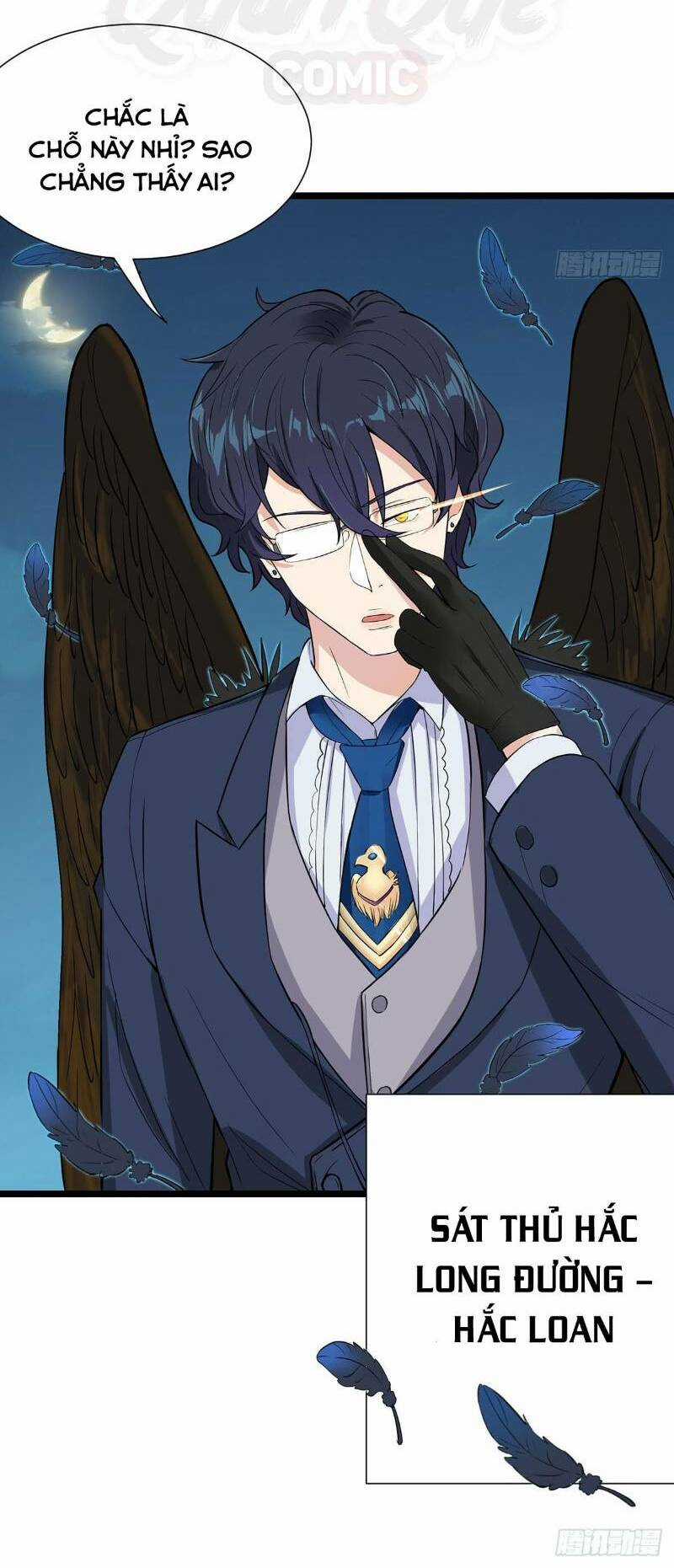 Đỉnh Phong Cường Thiếu Chapter 47 trang 15